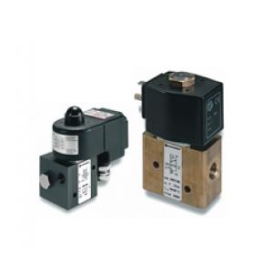 NORGREN 直動式電磁驅動提升閥 24011系列