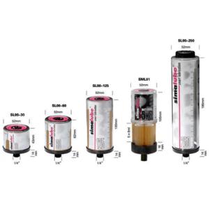 simalube自動注油器 SL02-125 多用途油脂/礦物質(zhì)油