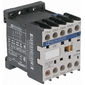 Schneider-Electric 低功耗控制繼電器CA4KN系列