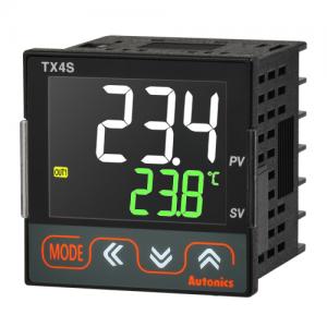 Autonics溫度控制器 TX4S系列