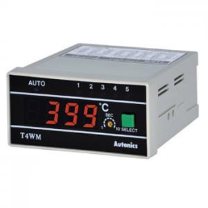 Autonics溫度控制器T4WM系列