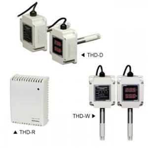 Autonics溫濕度傳感器THD系列