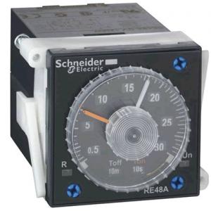 Schneider-Electric 閃光繼電器 RE48ACV12MW
