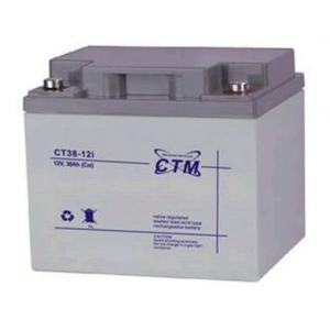 CTM蓄電池 CTV系列