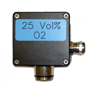 GFGO2氧氣探測器 ZD21