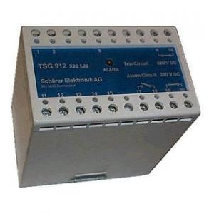 Scharer監(jiān)測繼電器 TSG912