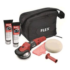 FLEX強制驅(qū)動偏心拋光機套裝 XC 3401 VRG SET