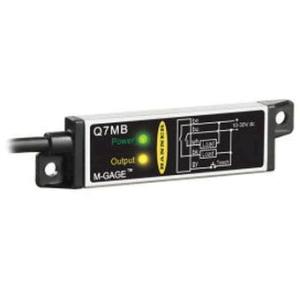 BANNERM-GAGE Q7M 系列車(chē)輛檢測(cè)傳感器