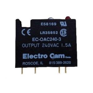 輸出模塊 EC-OAC240-3