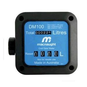 Macnaught 流量計(jì) DM100