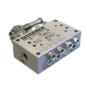 WOERNER 遞進式分配器 VPB-B6/P