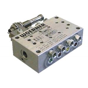 WOERNER 遞進式分配器 VPB-B8/P