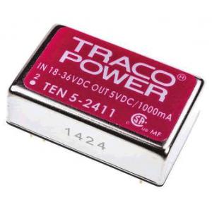TRACO POWER直流轉換器TEN 5-2411