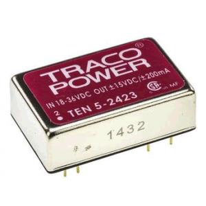 TRACO POWER直流轉(zhuǎn)換器TEN 5-2423