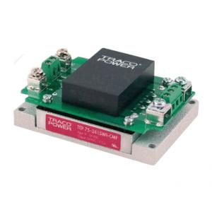 TRACO POWER直流轉換器TEP 75-2413WI-CMF