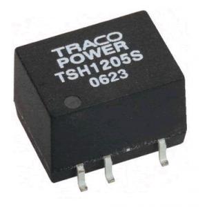 TRACO POWER直流轉(zhuǎn)換器TSH 0512D