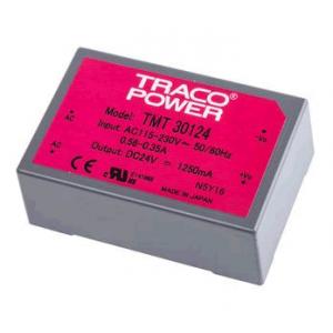 TRACO POWER嵌入式開關模式電源TMT 30124