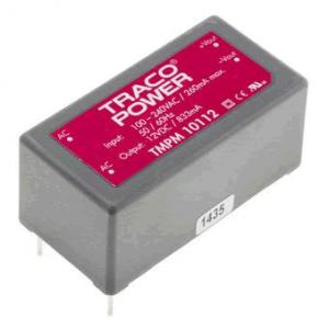 TRACO POWER嵌入式開關模式電源TMPM 10112