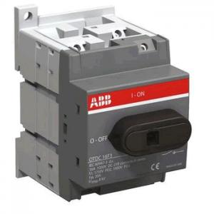 ABB負荷開關(guān)OTDC32F3
