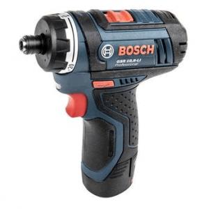 Bosch無繩驅(qū)動(dòng)電鉆 GSR 10.8 V LI