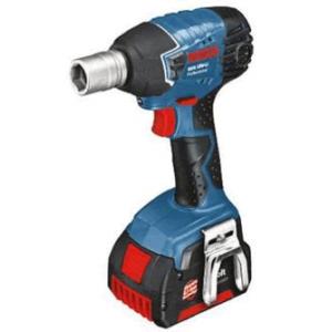 Bosch沖擊扳手 GDS 18V-LI