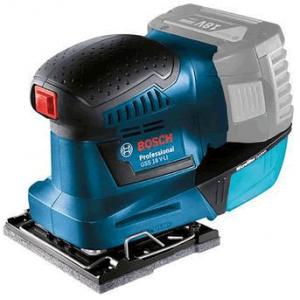 Bosch平板砂光機 GSS 18V-Li