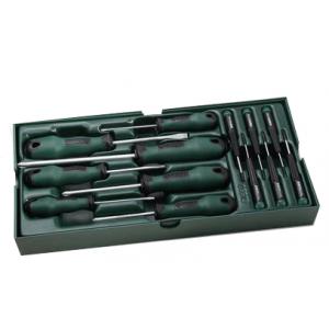 SATA 工具托組套-13件螺絲批 09913