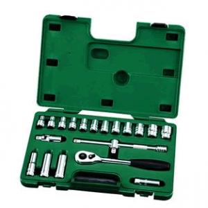 SATA 20件12.5MM系列套筒組套09005