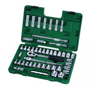 SATA 46件12.5MM系列公英制套筒組套09006