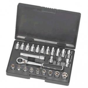 SATA 25件13MM系列穿透式套筒組套09131