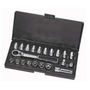 SATA 21件20MM系列穿透式套筒組套09134