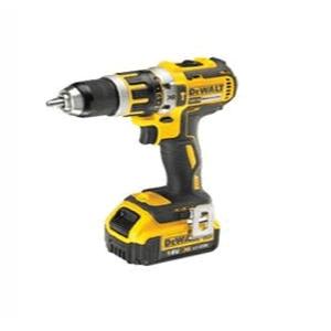 DeWalt 充電式?jīng)_擊鉆（無刷）DCD795