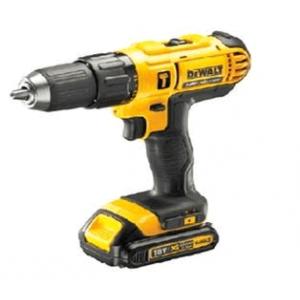 DeWalt 充電式沖擊鉆（經濟型）DCD776