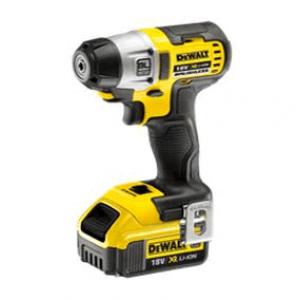 DeWalt 充電式高扭力沖擊扳手 DCF889 