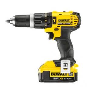 DeWalt 充電式?jīng)_擊鉆DCD785 