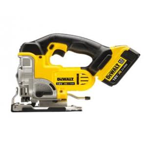 DeWalt 充電式曲線鋸DCS331