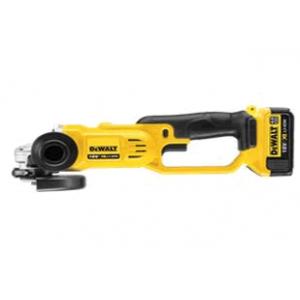 DeWalt 充電式角磨機(jī)DCG412KN100