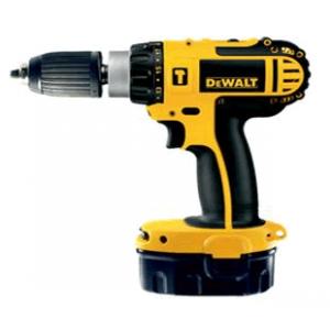 DeWalt 緊湊型充電沖擊鉆/電鉆/起子DC735