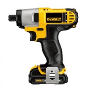 DeWalt 充電式?jīng)_擊起子DCF815