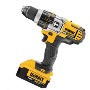 DeWalt 充電式高負(fù)載沖擊鉆DCD985N-A9
