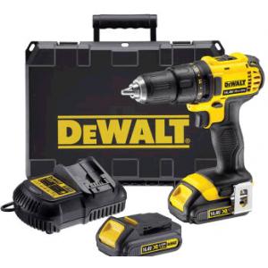 DeWalt 充電式高負(fù)載沖擊鉆DCD985N-A9