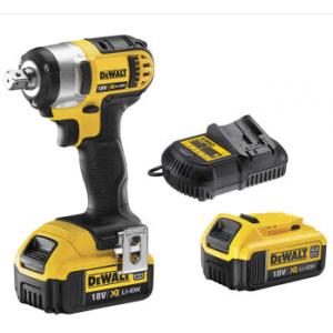 DeWalt 鋰電式?jīng)_擊扳手DCF880M2