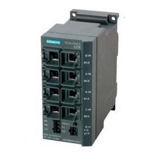 Siemens 交換機6GK5208-0BA10-2AA3