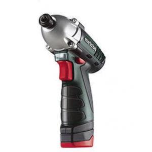 METABO PowerMaxx SSD 10.8伏鋰電沖擊扳手兩電一充