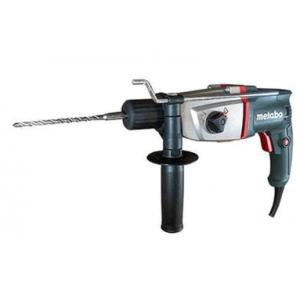 METABO SBE710沖擊鉆工業(yè)級大功率大扭矩?zé)o級調(diào)速正反轉(zhuǎn)