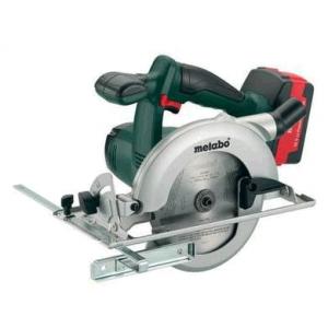 METABO 鋰電電圓鋸 KSA18LTX 云石機