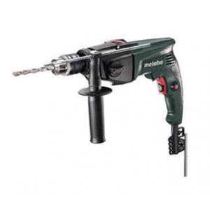 METABO 工業(yè)級(jí)沖擊鉆電鉆 SBE760家用帶調(diào)速正反轉(zhuǎn)