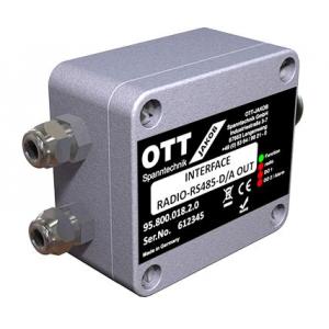 OTT-Jakob總線天線 RS485