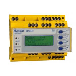 Bender剩余電流監(jiān)視儀 RCMS460-L