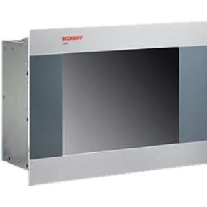 BECKHOFF適合控制柜安裝的面板型計算機 C3640-0050